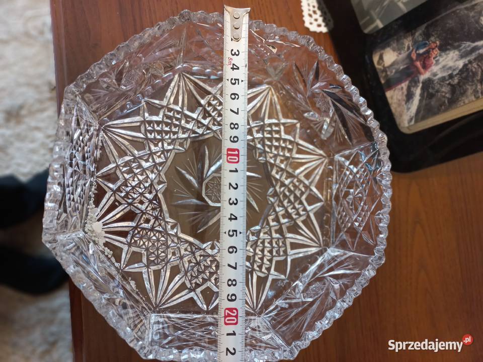 Kryształy PRL Łódź