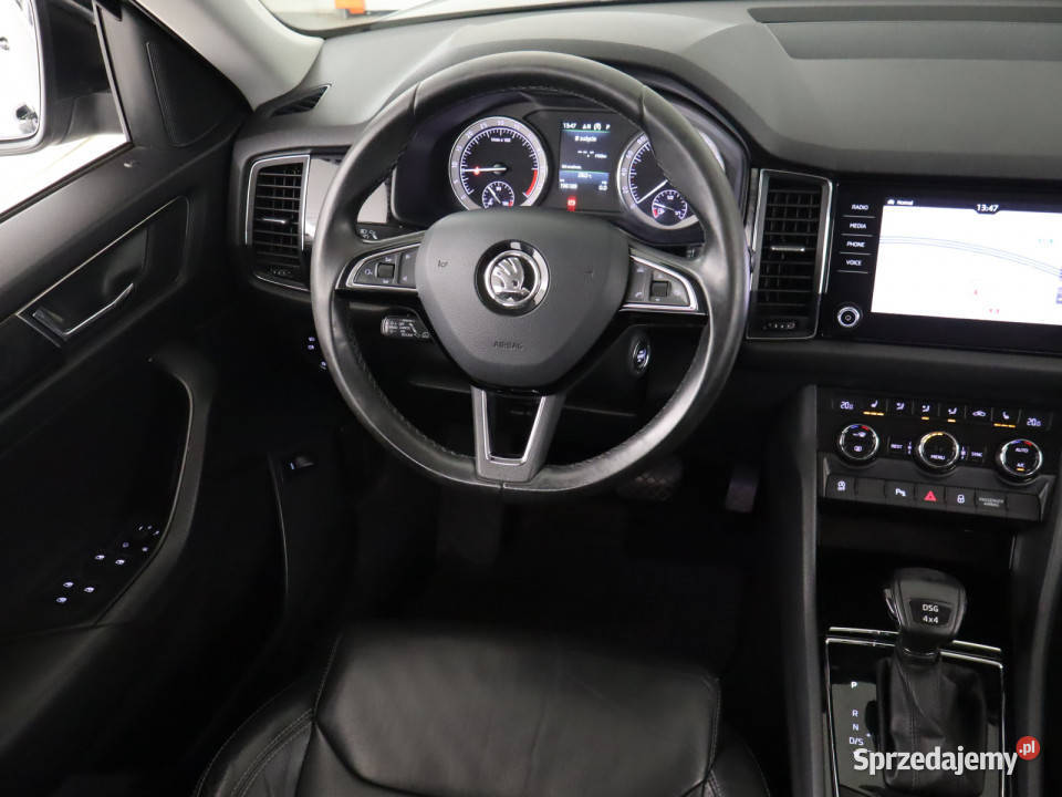 Skoda Kodiaq 20 TDI 4x4 Bielany Wrocławskie