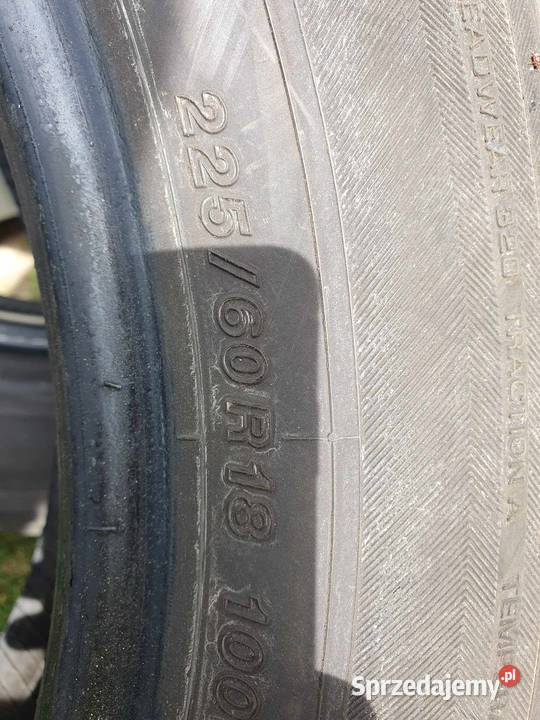 Yokohama 22560R18 Bluearth E51 4 sztuk 225 lubelskie
