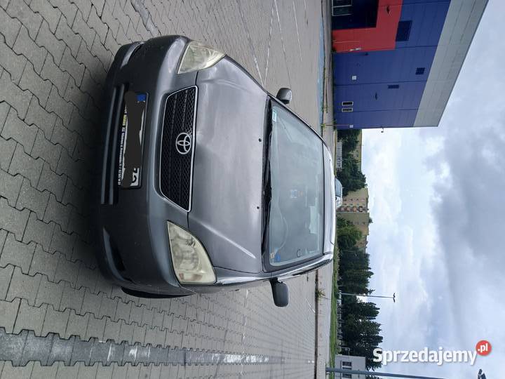 Toyota corolla tempomat