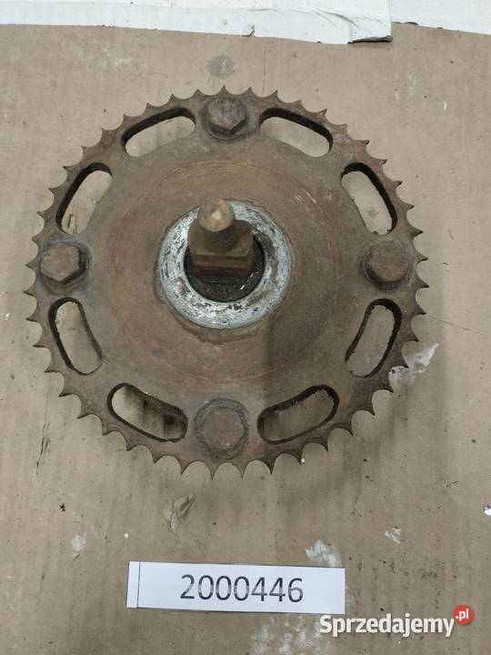 MZ ES Jaskółka Trophy zabierak zębatka tylna małopolskie Rozkochów sprzedam