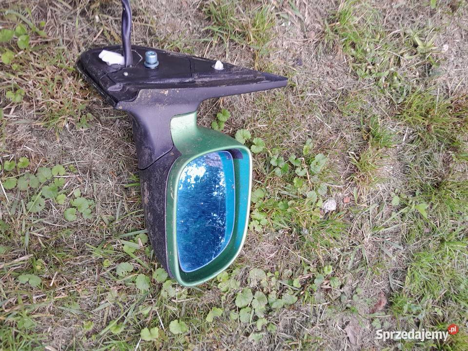 Lusterko elektryczne prawe golf 4 dolnośląskie Świerzawa