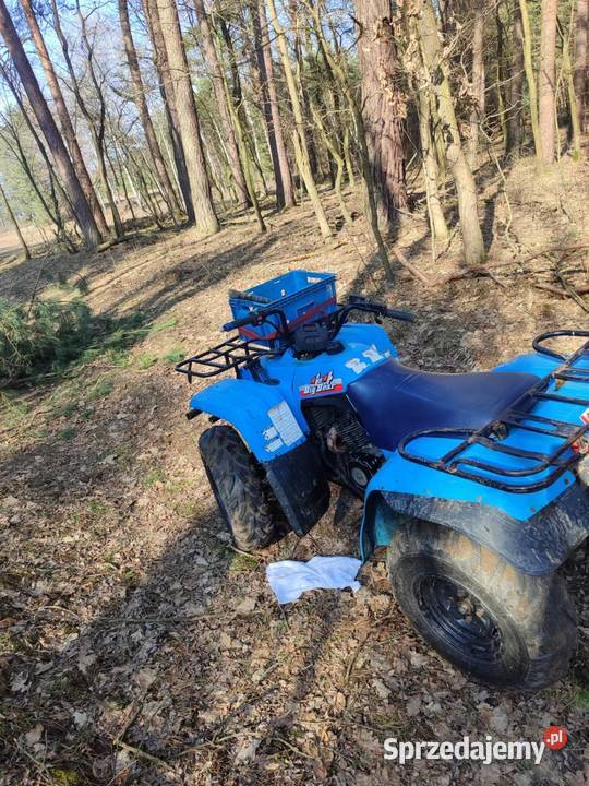 Yamaha big bear Yamaha Yamaha Brnik sprzedam