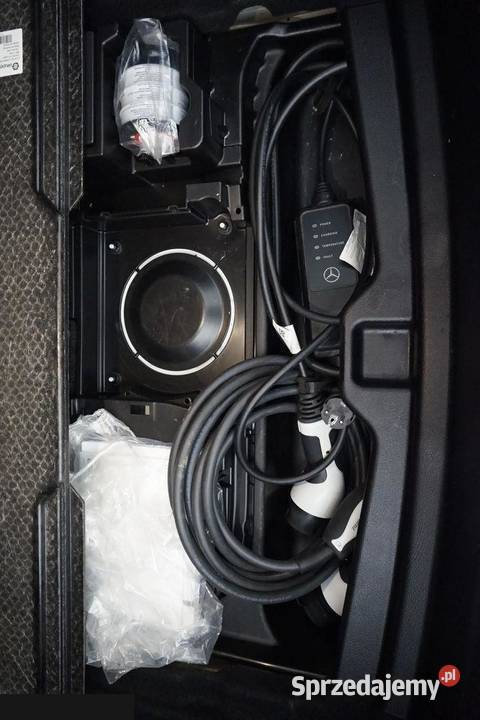 MercedesBenz CLA 250 E 8GDCT 13 Hybryda Plugin Gliwice