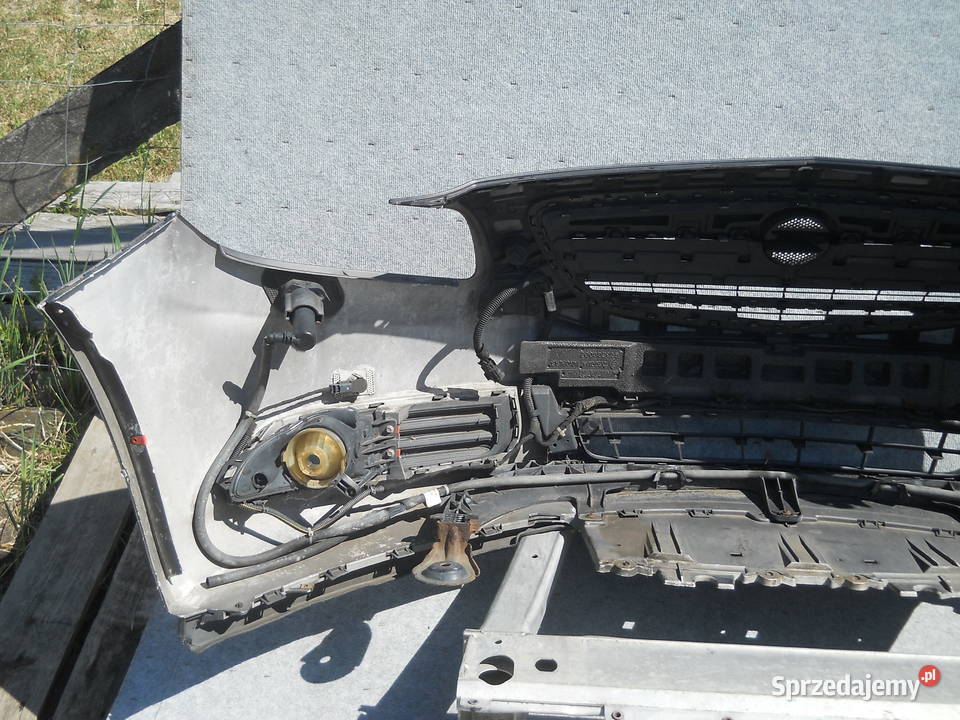 OPEL INSIGNIA XENON ZDRZAK PRZEDNI PRZÓD Siechnice