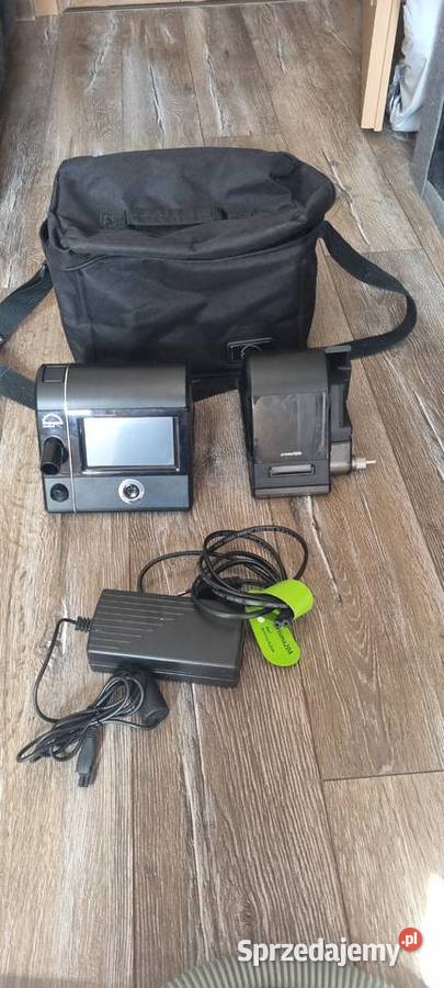 Aparat cpap bezdech senny dolnośląskie Oława