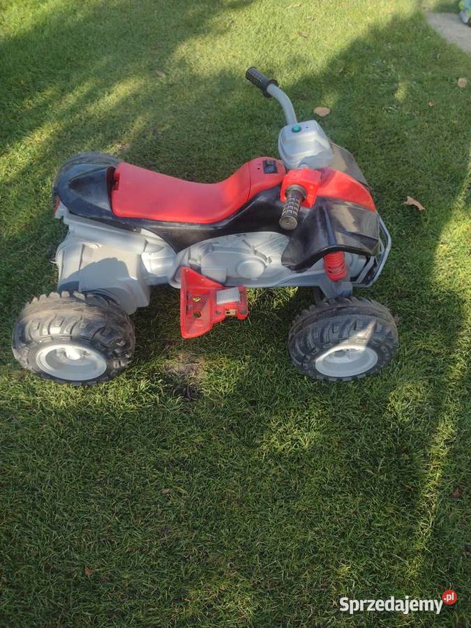 Quad na akumulatorautko Pajęczno sprzedam