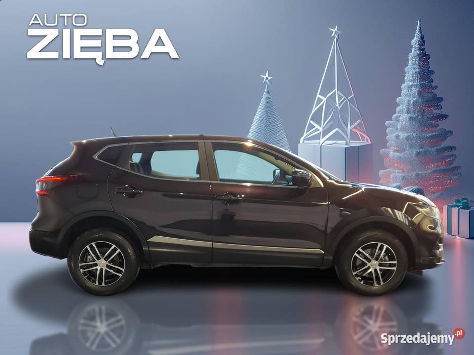 Qashqai 13 DIGT Visia 4/5 śląskie sprzedam