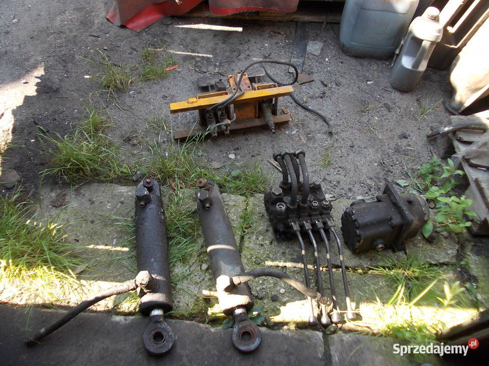 ursus c 360 ursus c 330 zetor chłodnice filtry