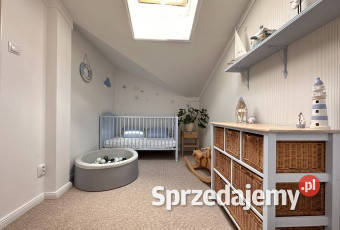 Mieszkanie dom 138 m 2 poziomy 2x garaż 9504zł/m2