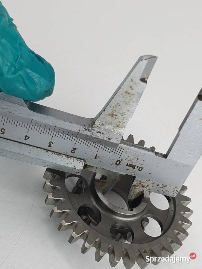 Zebatka Balansera Kolo Zebate Rozrzadu Ktm Sxf Silniki i osprzęt Łódź