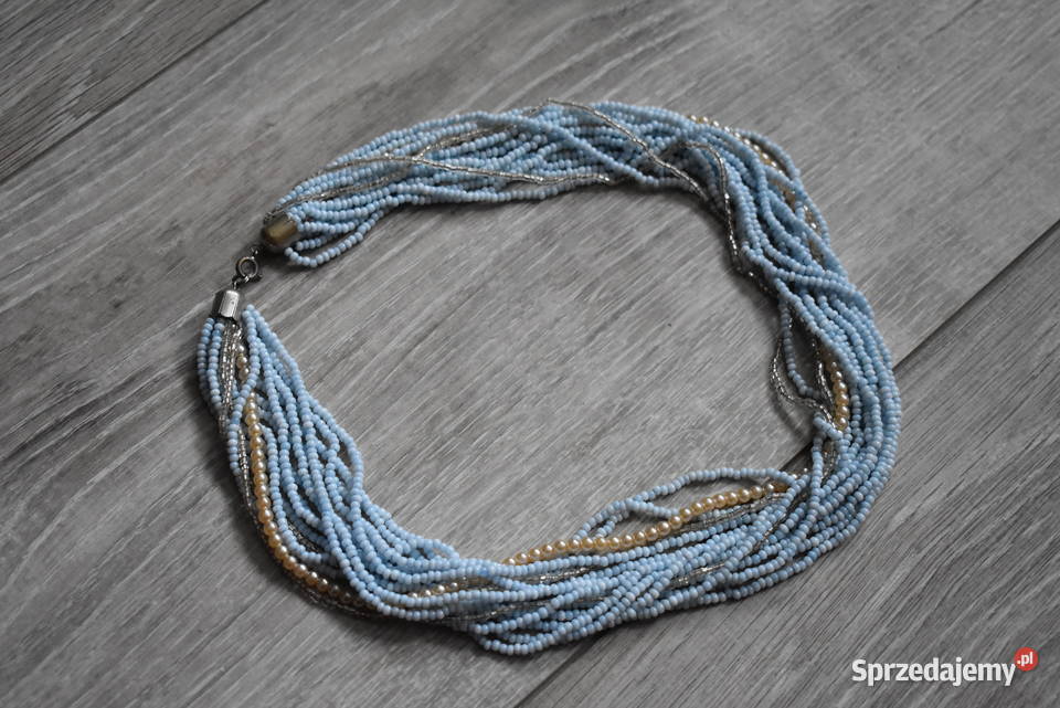 Naszyjnik vintage Naszyjniki Warszawa