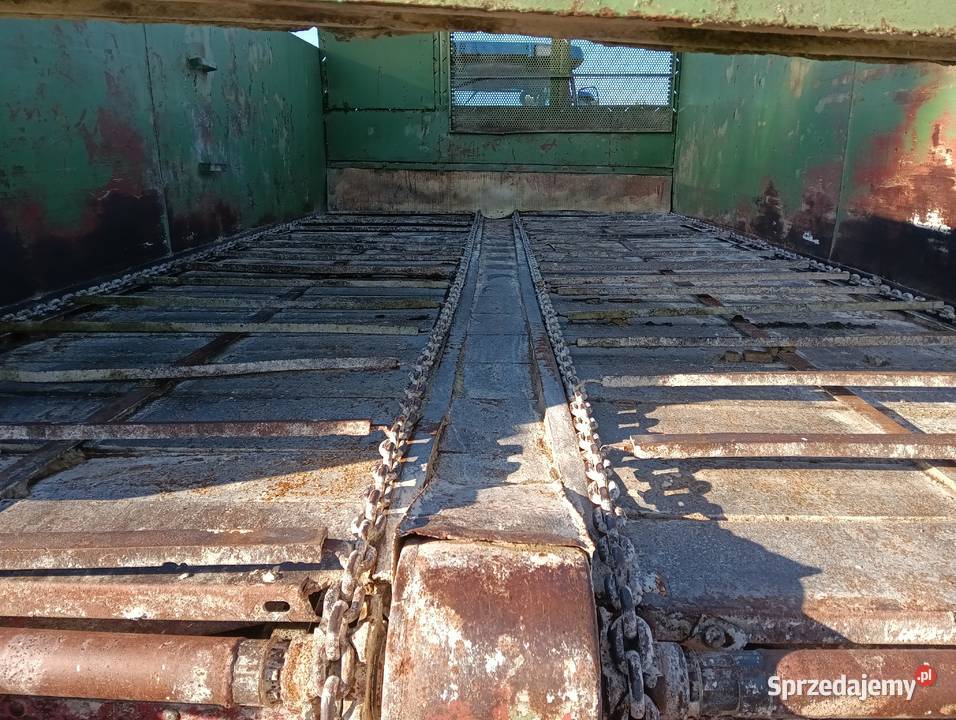 Sprzedam rozrzutnik fortschritt t088 talerze do Maszewo