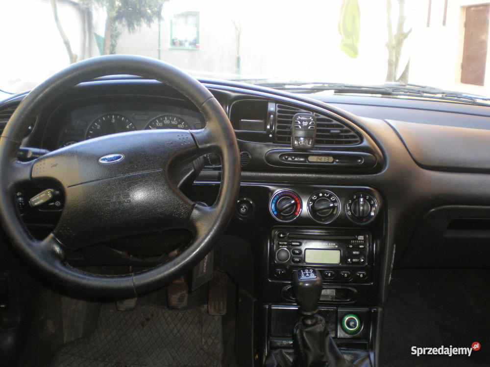 Ford Mondeo MK2 kombi 18TD Mondeo Złotów sprzedam