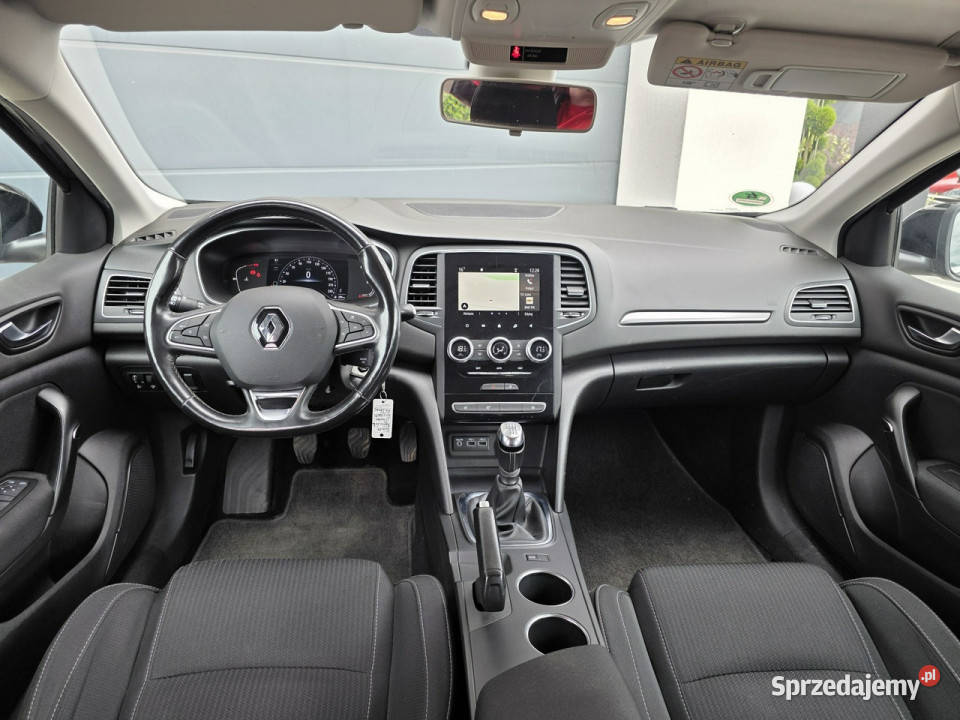 Renault Megane FULL LED pure vision navi 81746 nawigacja