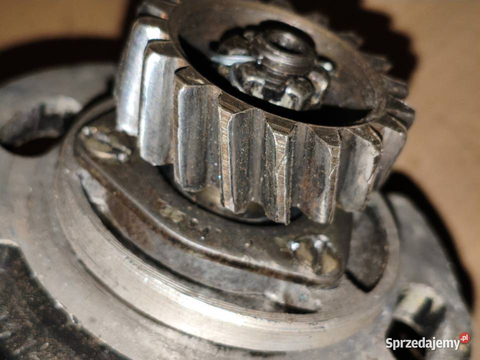 Alternator G424 Ural M66 M67 wielkopolskie Leszno