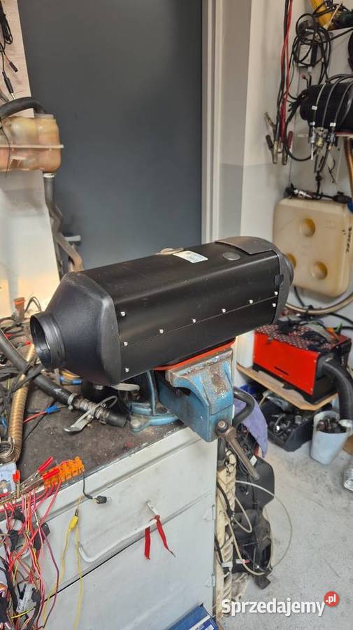 Webasto ogrzewanie Eberspacher Airtronic D5 12V Ogrzewanie postojowe Żerków