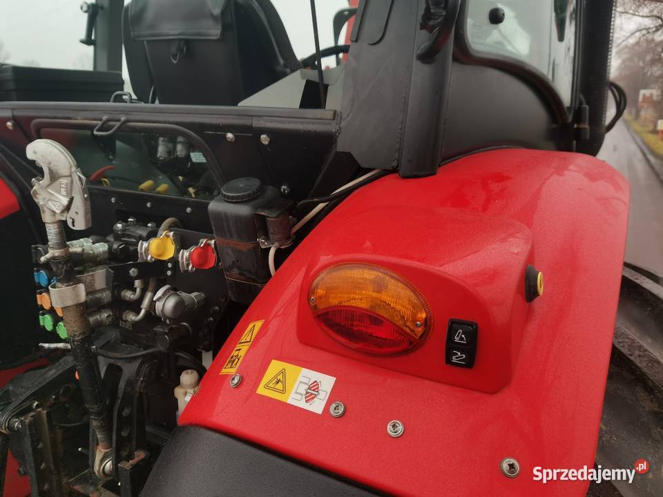 Zetor Proxima 120hs Zetor Zetor dolnośląskie Przyłęk