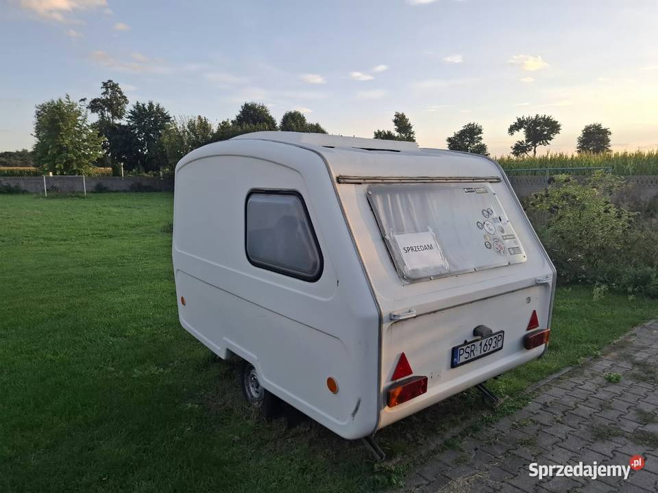Przyczepa Niewiadow Motoryzacja Poznań
