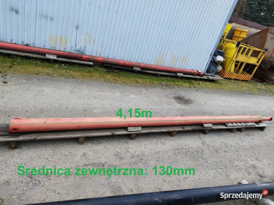 Siłownik hydrauliczny Manitou MT1840 Dąbrowa Górnicza