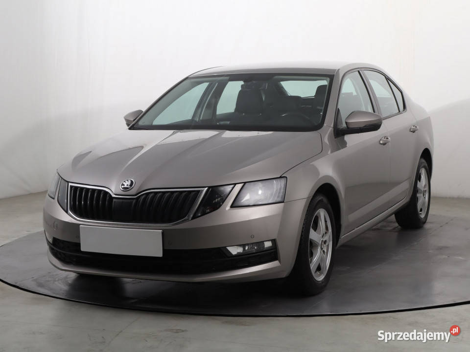 Skoda Octavia 15 TSI radio