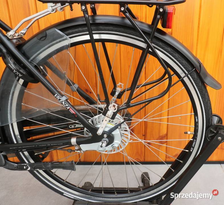 Rower damski Stella Vicenza D 51 I inne rowery Rowery Milanówek