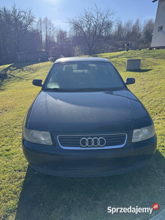 Audi a3 8l 2001 podkarpackie