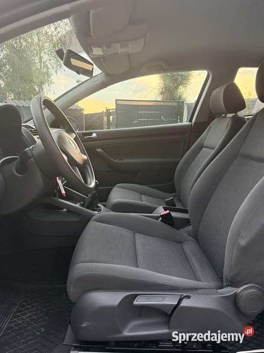 Volkswagen Golf 5 14 MPI 75 140 przbiegu stan wielkopolskie