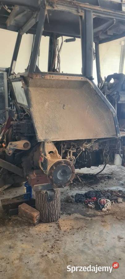 Case 5150 5120 Na czesci Ostrów Wielkopolski