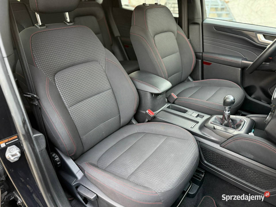 Ford Kuga STLine III 2019 152000km Kuga Tarnowskie Góry