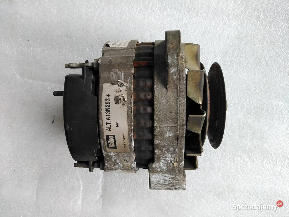 ALTERNATOR VALEO 14V ALTA13N293 CARRIER SUPRA Części pomorskie Mojusz