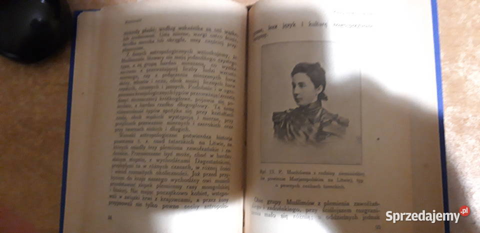 MUŚLIMOWIETATARZY LITEWSCY TALKO HRYNIEWICZ 1924