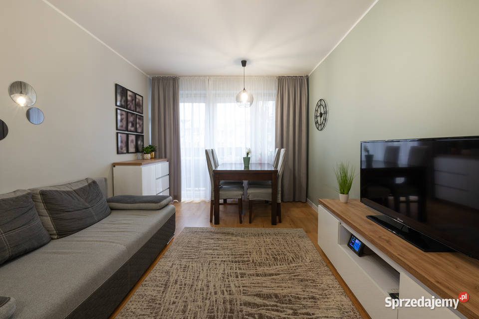 Jasne 3 pokoje 2 piętro oddzielna kuchnia 48m2 Sprzedaż Białystok