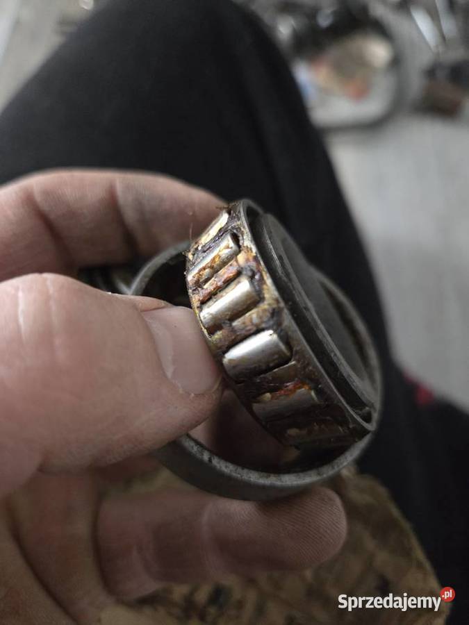 Części samochodowe z epoki PRL Fiat 126p maluch Molna sprzedam