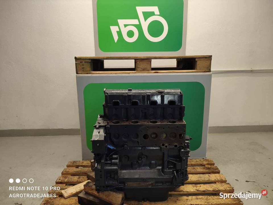 Silnik Merlo P347 Deutz TCD 2012 L04 Wilkowo