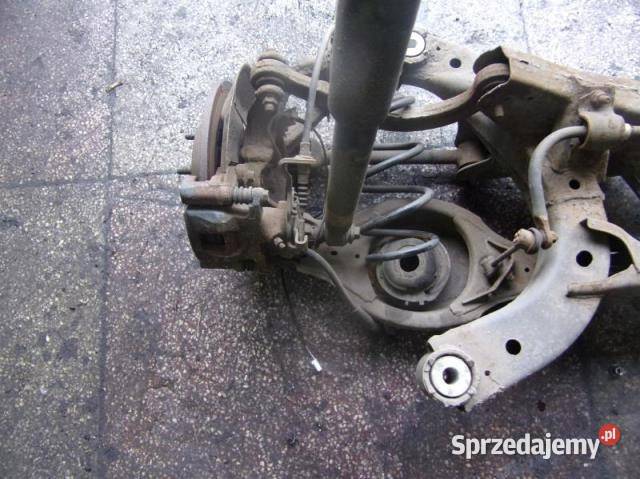 ZAWIESZENIE TYLNE TYŁ MAZDA 6 GJ 22 D SEDAN KPL sprzedam