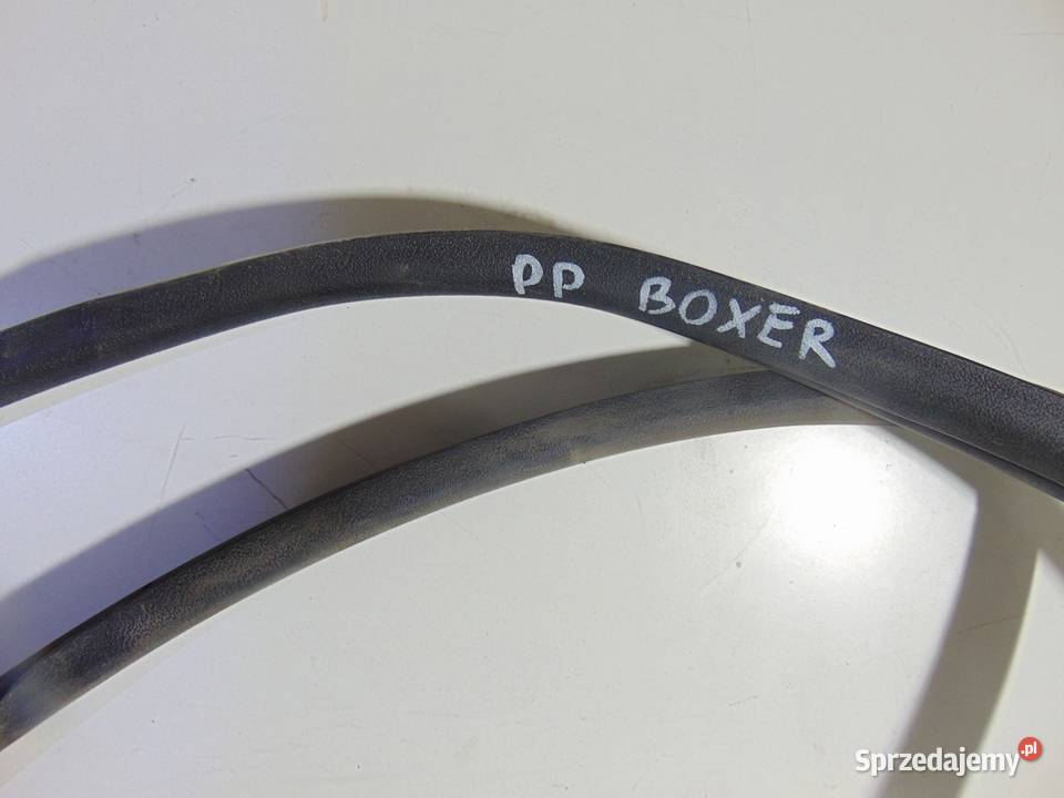 USZCZELKA DRZWI PRAWY PRZÓD JUMPER BOXER 0614