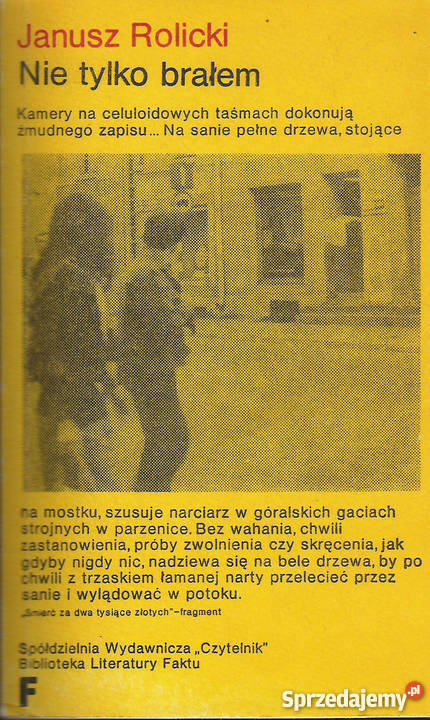 Nie brałem J Rolicki Puławy sprzedam