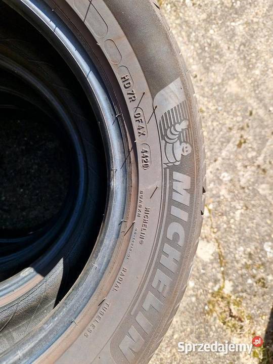 Opony letnie Michelin 20560R16 Ropczyce