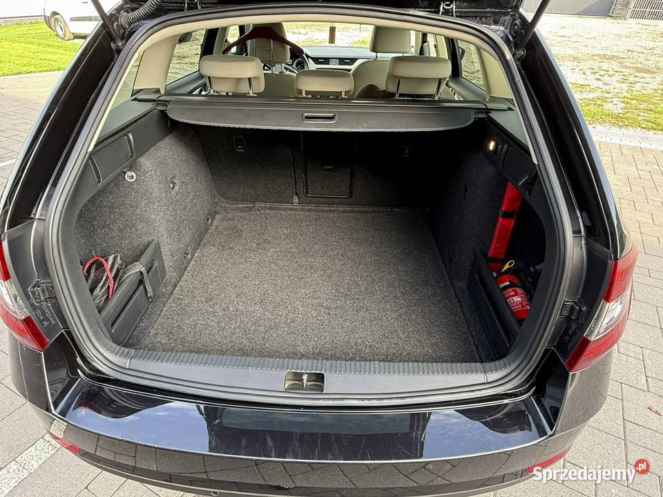 SKODA OCTAVIA STYLE DSG Gromadzyn-Wykno sprzedam