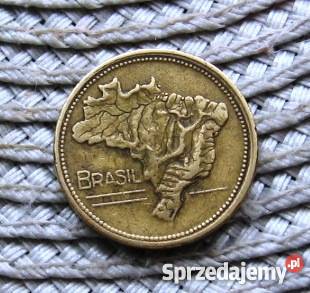 Brazylia 1 Cruzeiro 1946r Kalisz