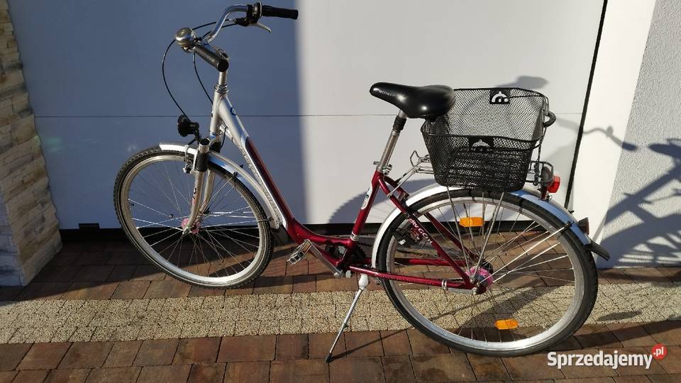 Rower Germatec 28 damka Radzyń Podlaski