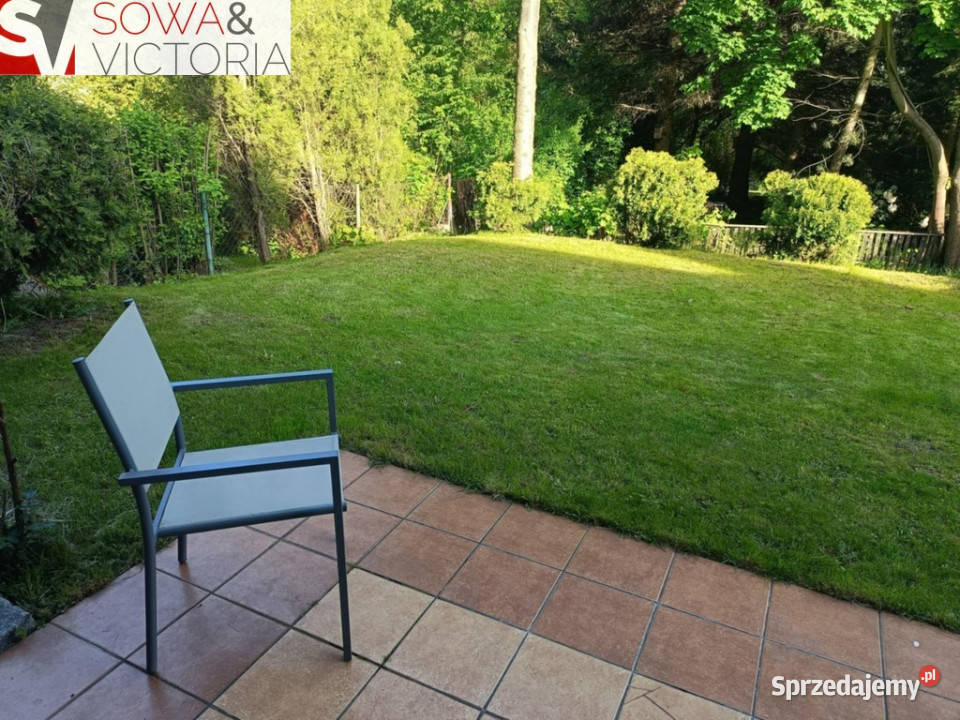 Przestronny dom na Szczawienku z ogrodem Liczba pokoi 4 Wałbrzych sprzedam