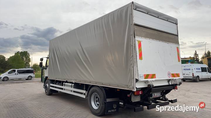DAF LF 55250 DMC 19T Euro 5 Ładowność 11 140 Rok produkcji 2010 kujawsko-pomorskie sprzedam