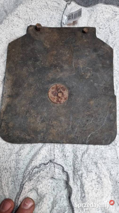 Chlapacz błotnika Wfm 125 orginalny podkarpackie Majdan Królewski