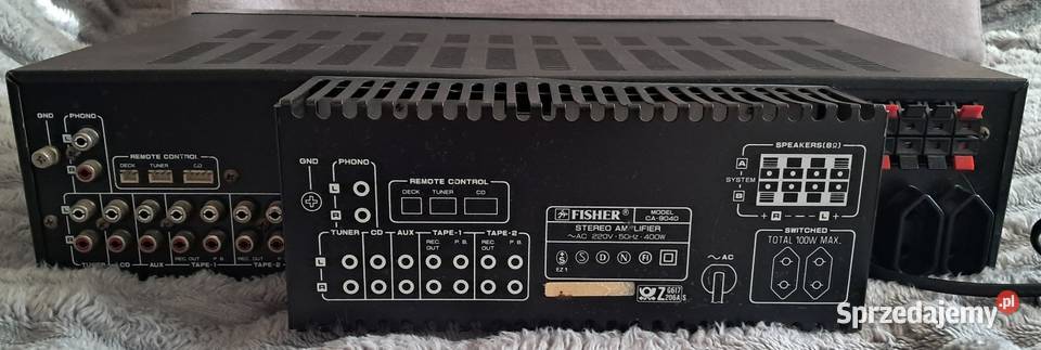 Fischer ca 9040 z korektorem mazowieckie Warszawa