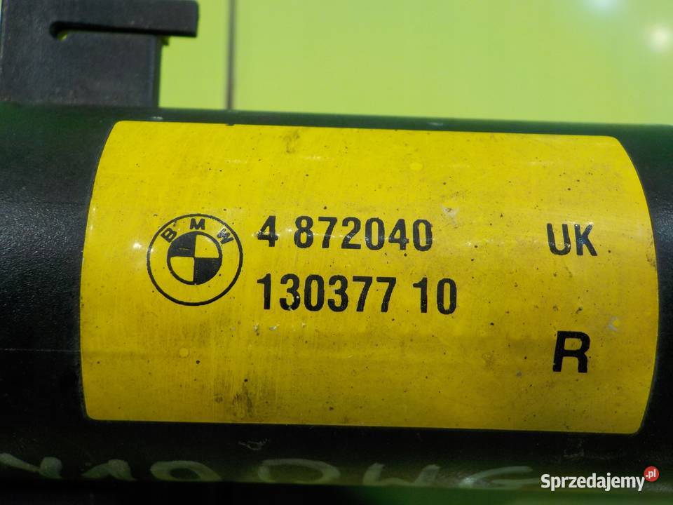 BMW 3 E92 20 D 10r 2D COUPE spryskiwacz lampy osobowe