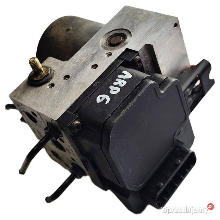 Vw Passat B5 Audi A4 B5 A6 A8 D2 Pompa Sterownik