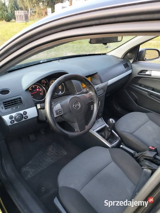 Opel Astra H 17 CDTI Astra Gałąźnia Wielka