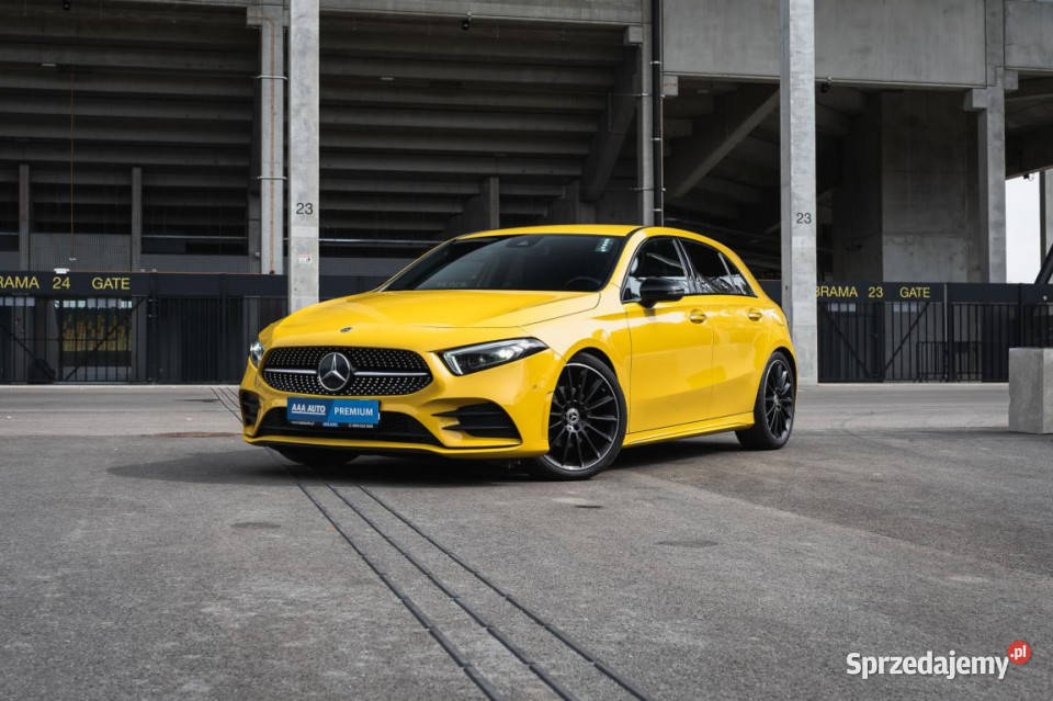 Mercedes A A 200 wspomaganie kierownicy śląskie Katowice
